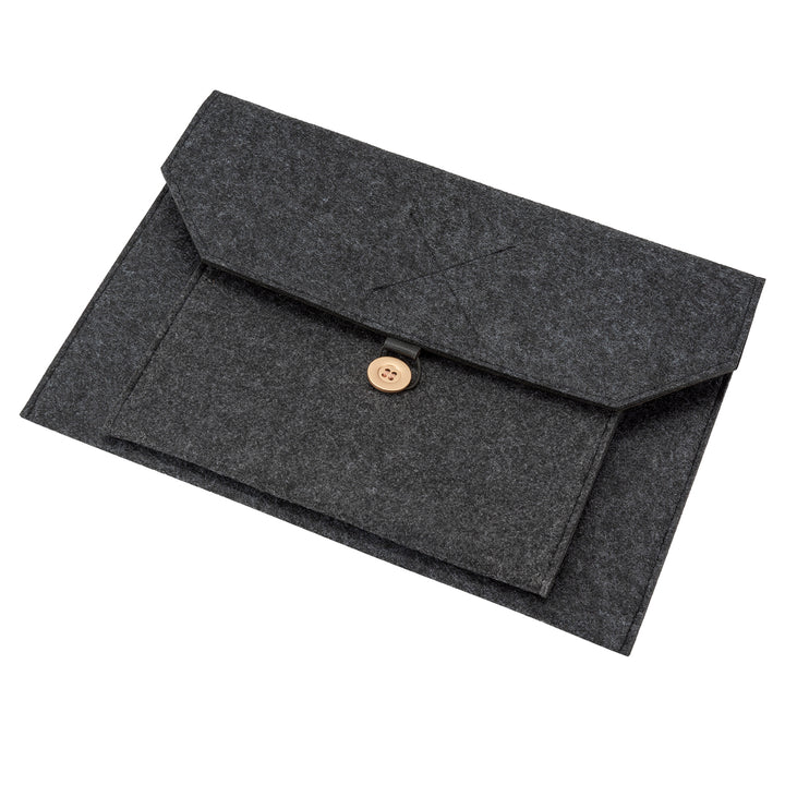 Die 4smarts Felty Tasche ist eine elegante Tasche zum Aufbewahren und Transportieren deiner Technik.
