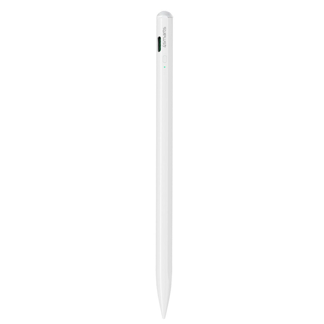 Der 4smarts Pencil Pro 3 Stylus ist sehr einfach zu bedienen.