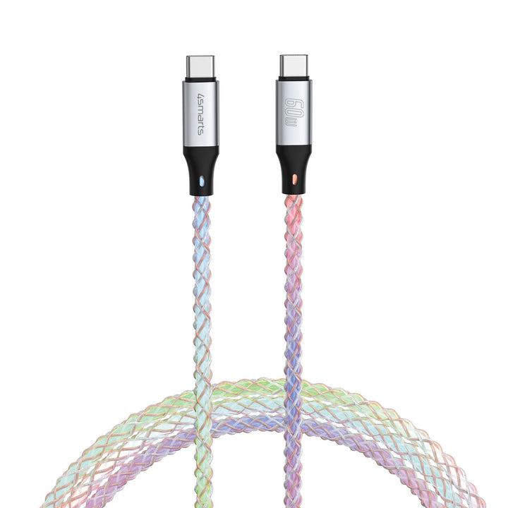 USB-C Kabel RGBCord 60W 1,5m
