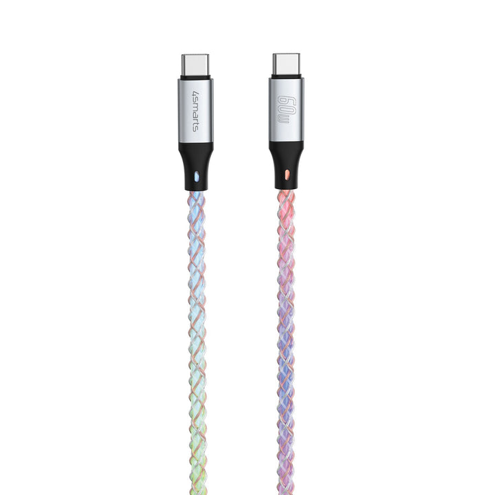 USB-C Kabel RGBCord 60W 1,5m