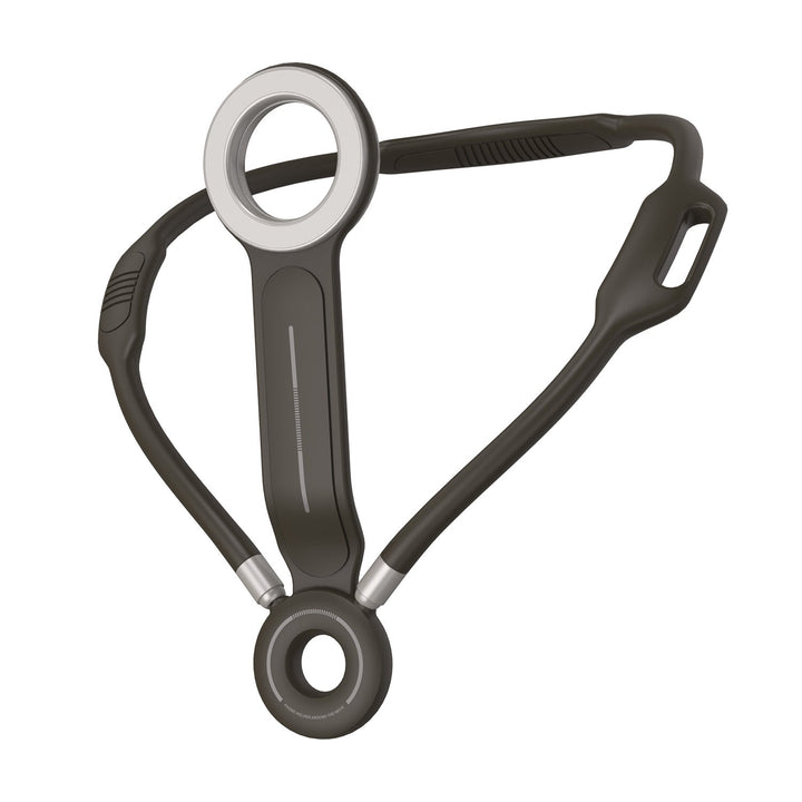 Magnetische Nackenhalterung POV, anthrazit