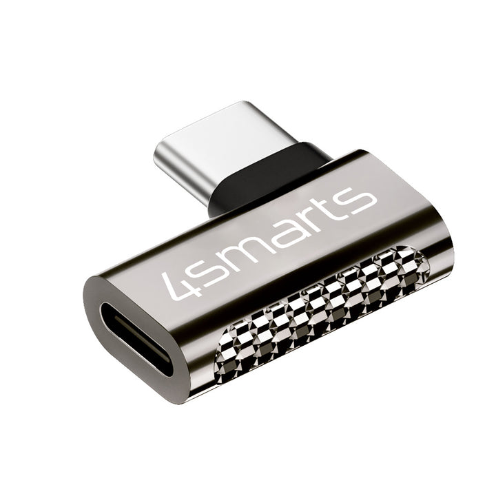 Der 4smarts USB-C OTG Adapter ist mit einem integrierten Power Management Chip ausgestattet.