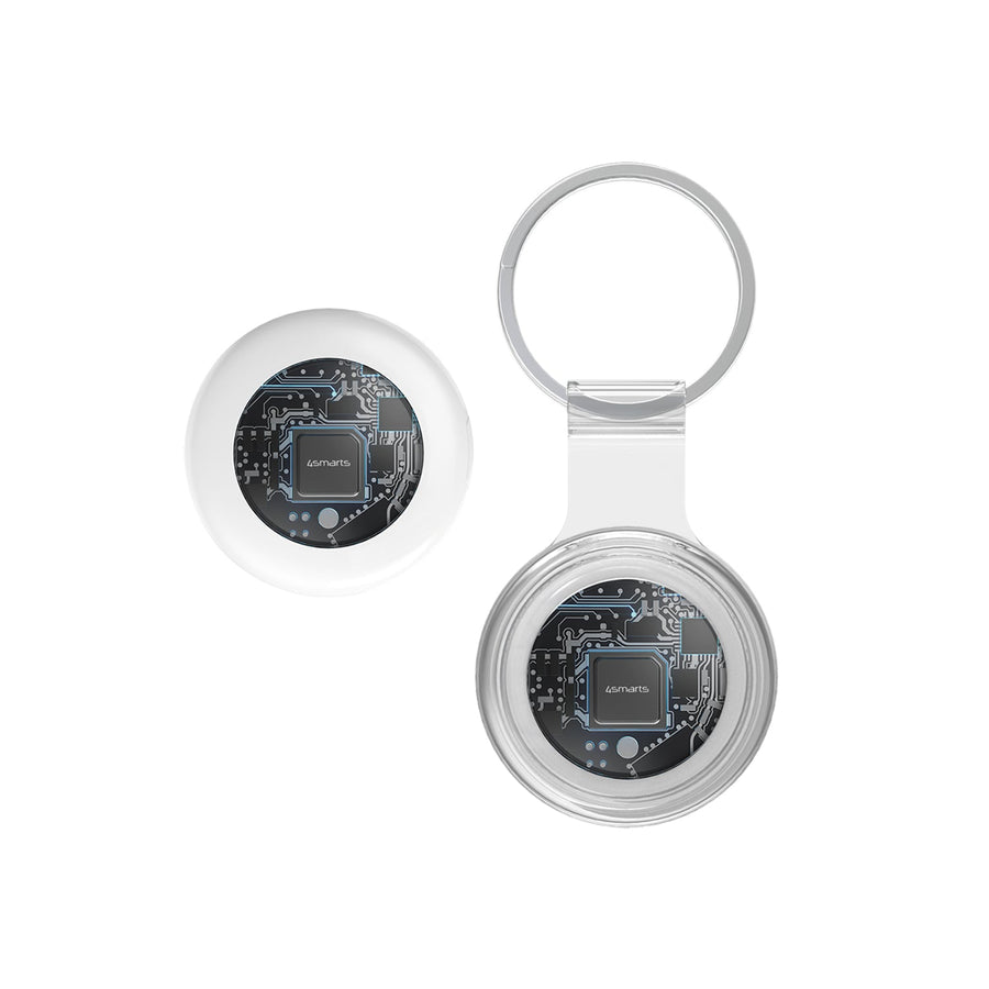 Standort - Finder SkyTag Lucid 2er Set, weiß - 4smarts