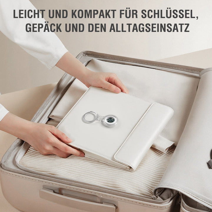 Standort - Finder SkyTag Lucid 2er Set, weiß - 4smarts