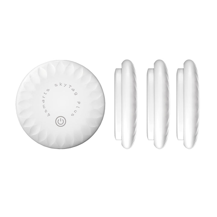 Standort - Finder SkyTag Plus 4er Set, weiß - 4smarts